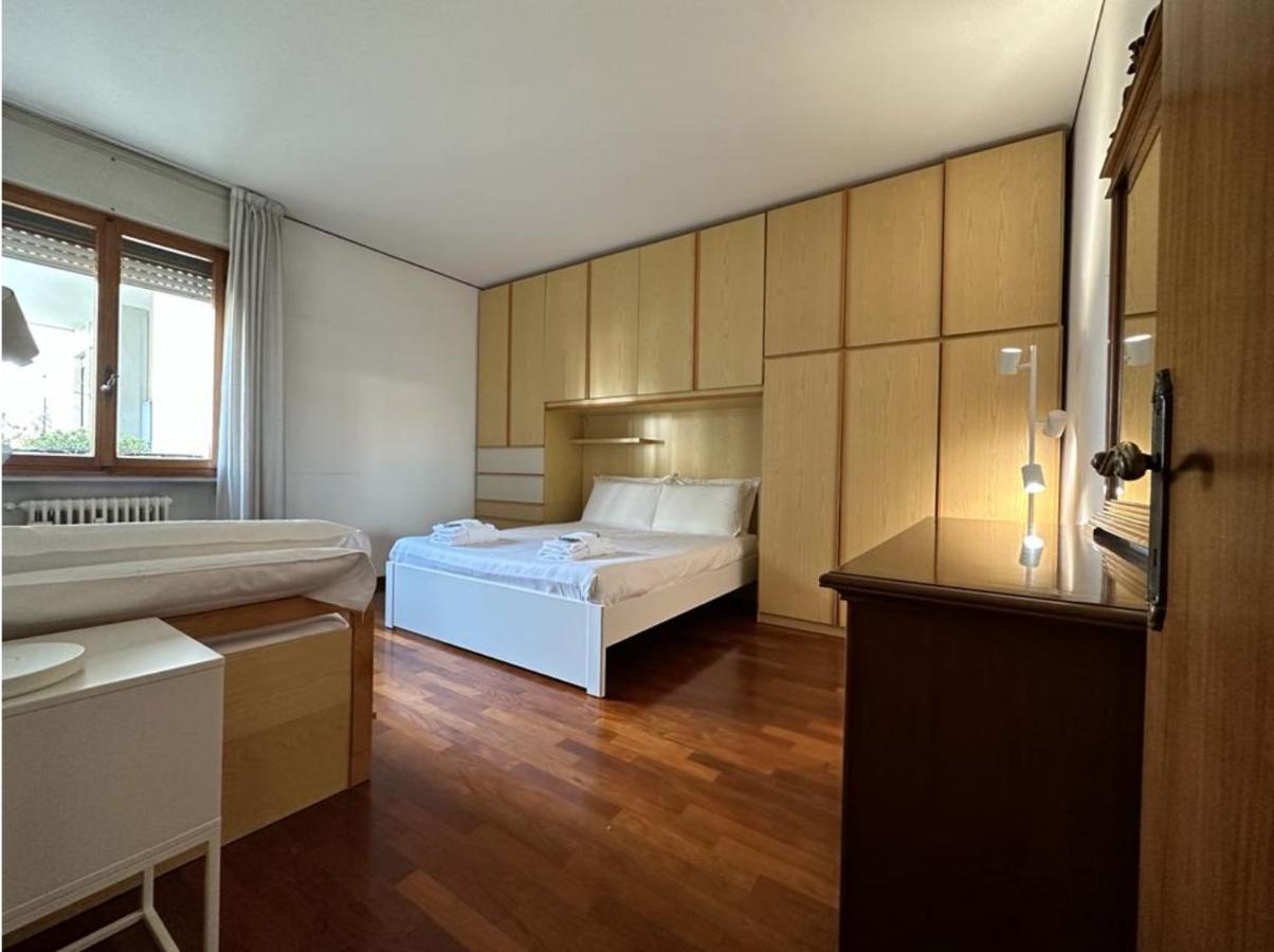 Blue Rosa Flat Apartman Padova Kültér fotó