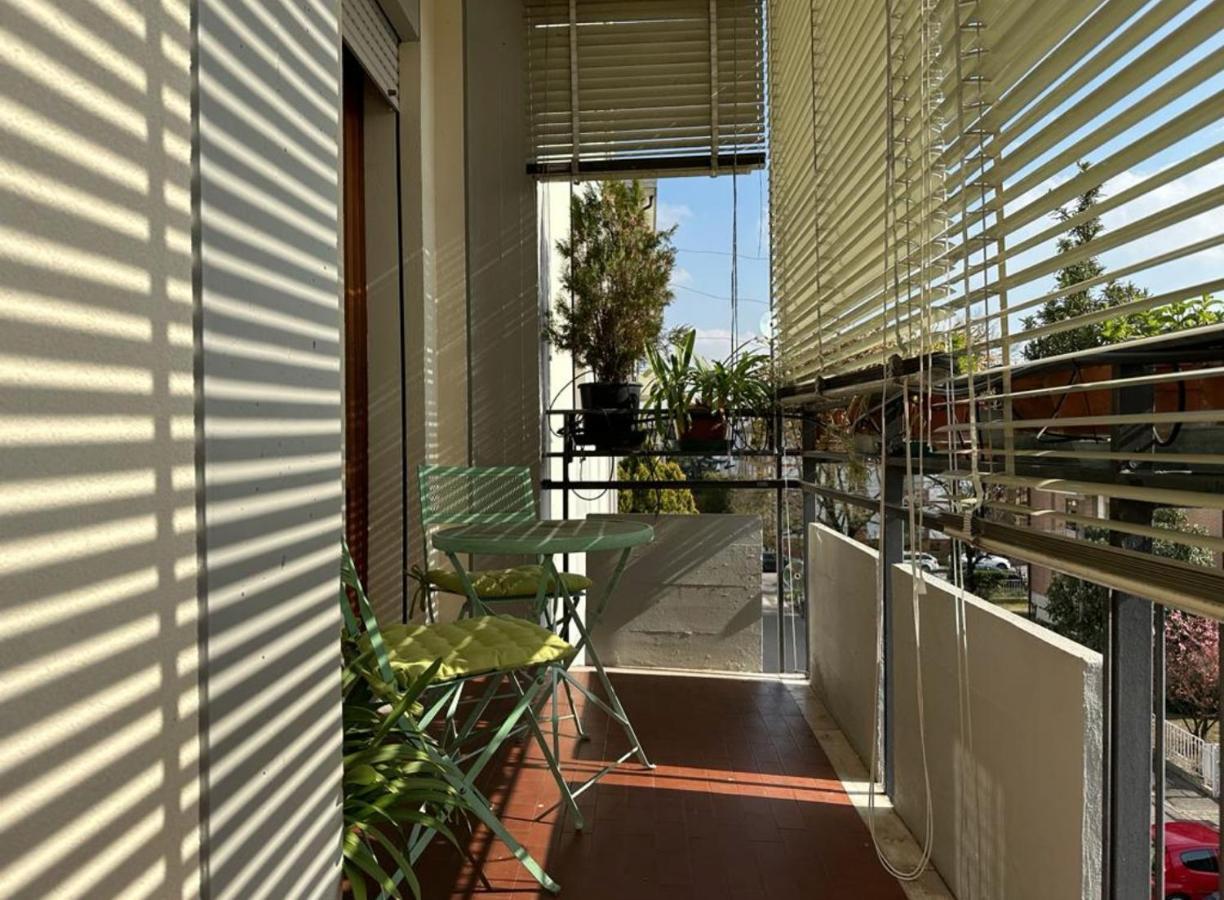 Blue Rosa Flat Apartman Padova Kültér fotó