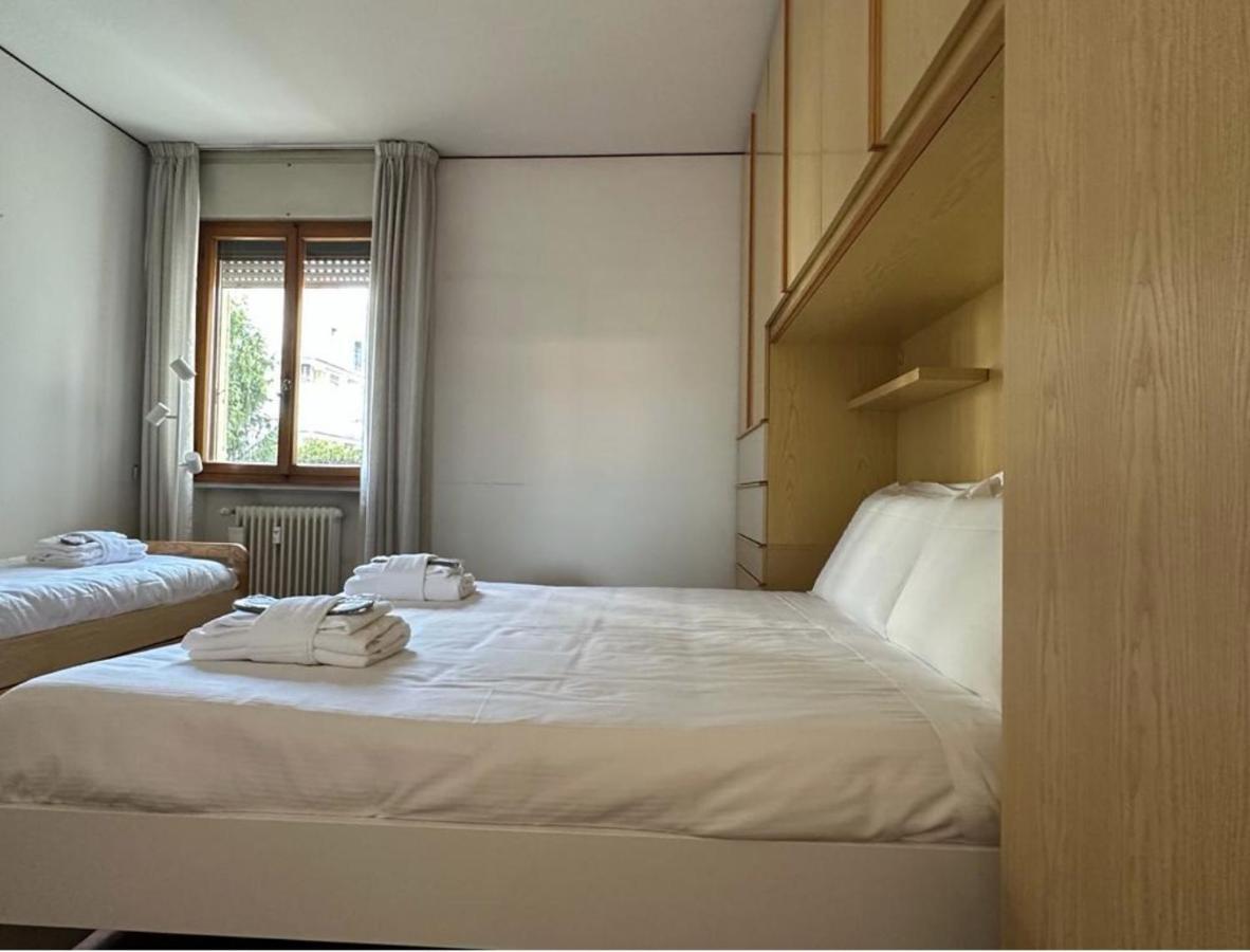 Blue Rosa Flat Apartman Padova Kültér fotó