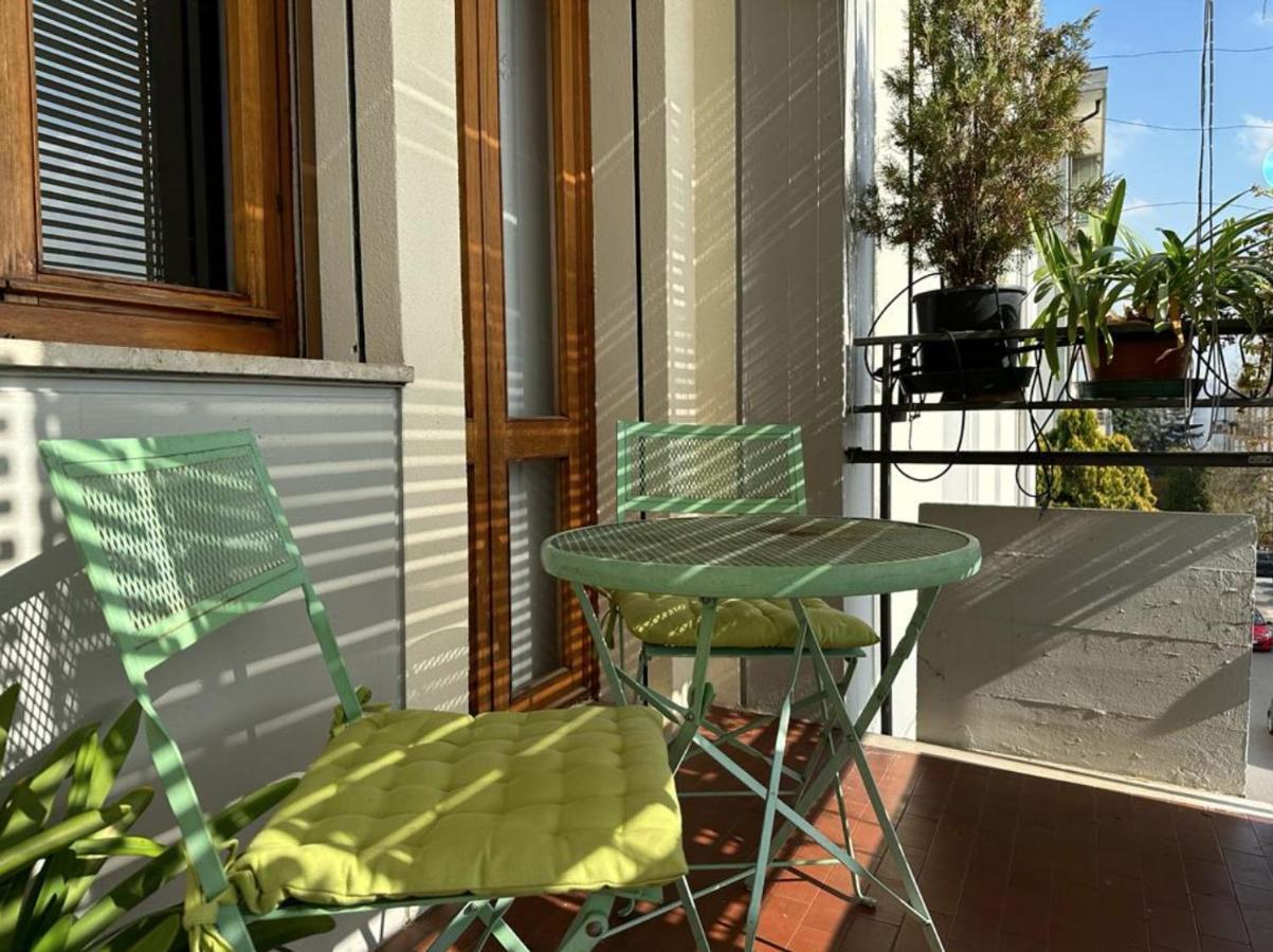 Blue Rosa Flat Apartman Padova Kültér fotó