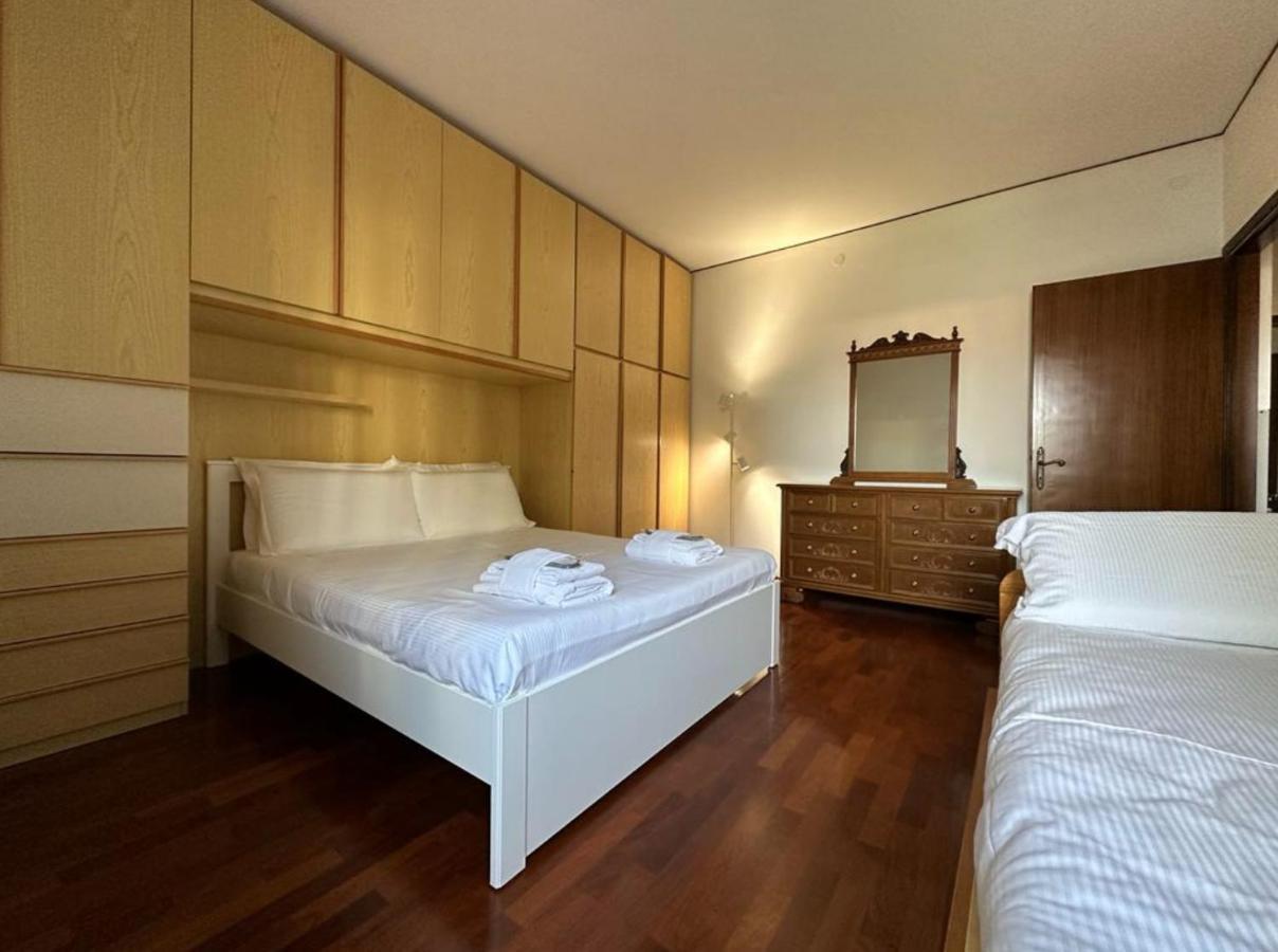 Blue Rosa Flat Apartman Padova Kültér fotó