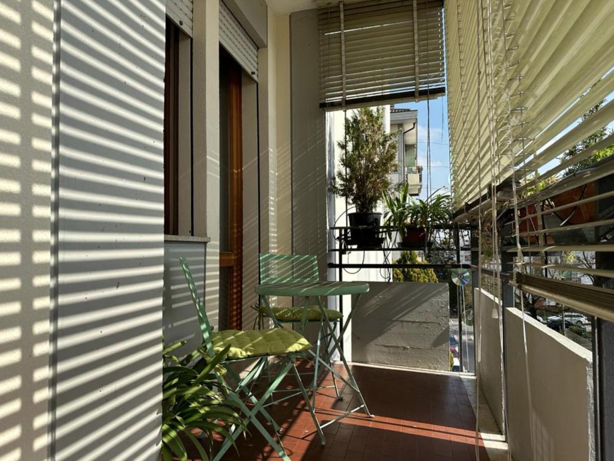 Blue Rosa Flat Apartman Padova Kültér fotó