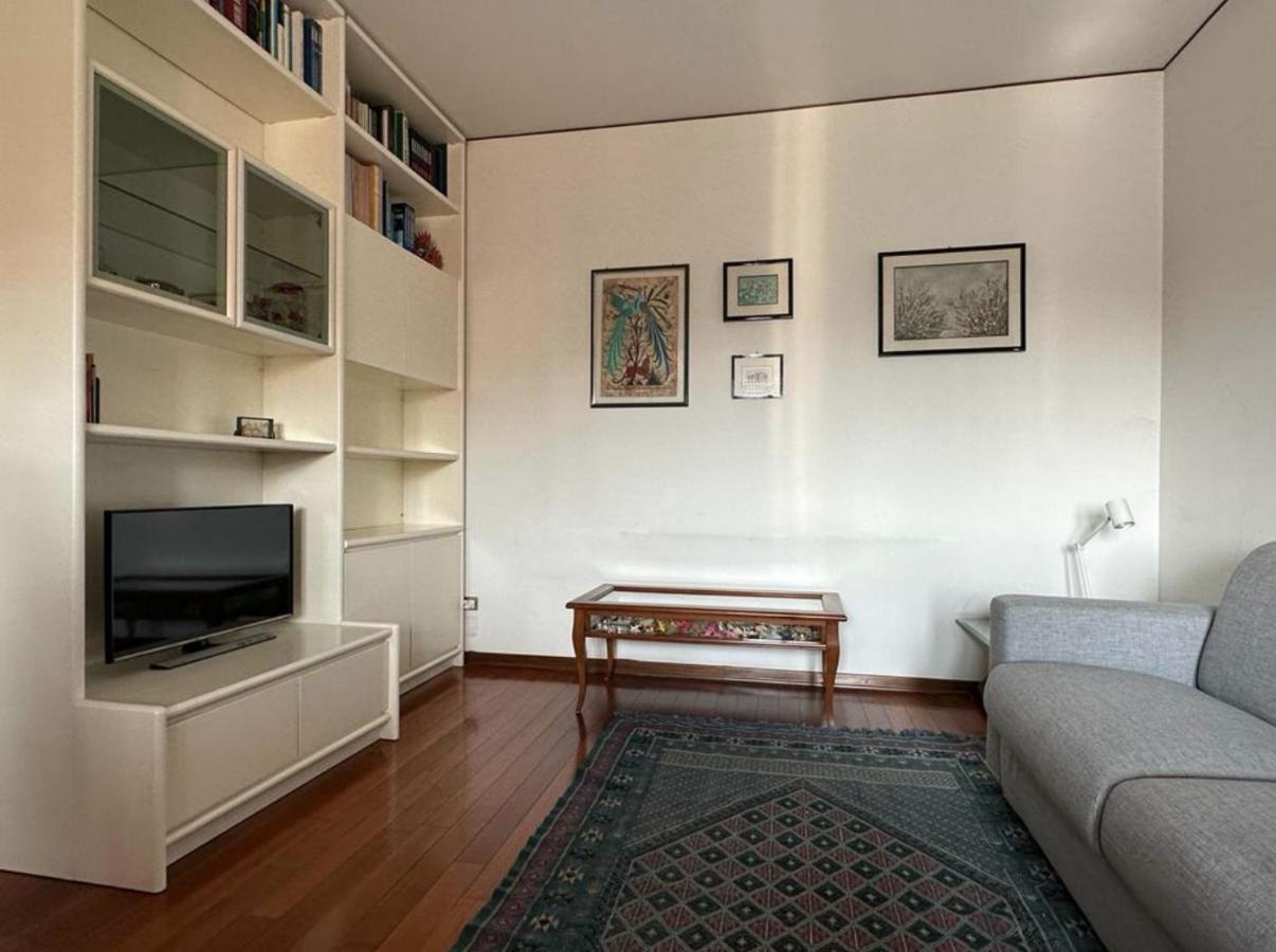 Blue Rosa Flat Apartman Padova Kültér fotó
