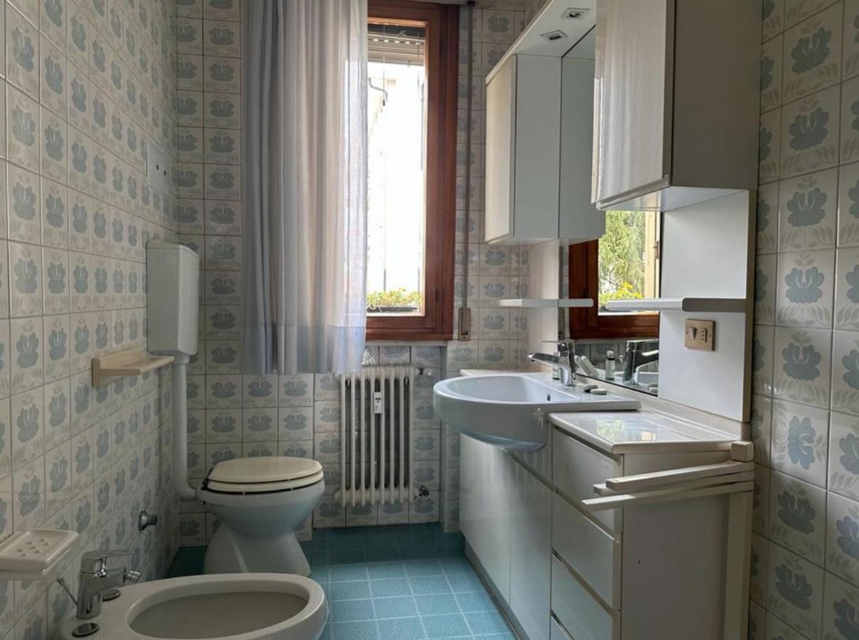 Blue Rosa Flat Apartman Padova Kültér fotó