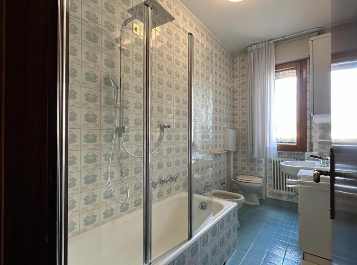 Blue Rosa Flat Apartman Padova Kültér fotó