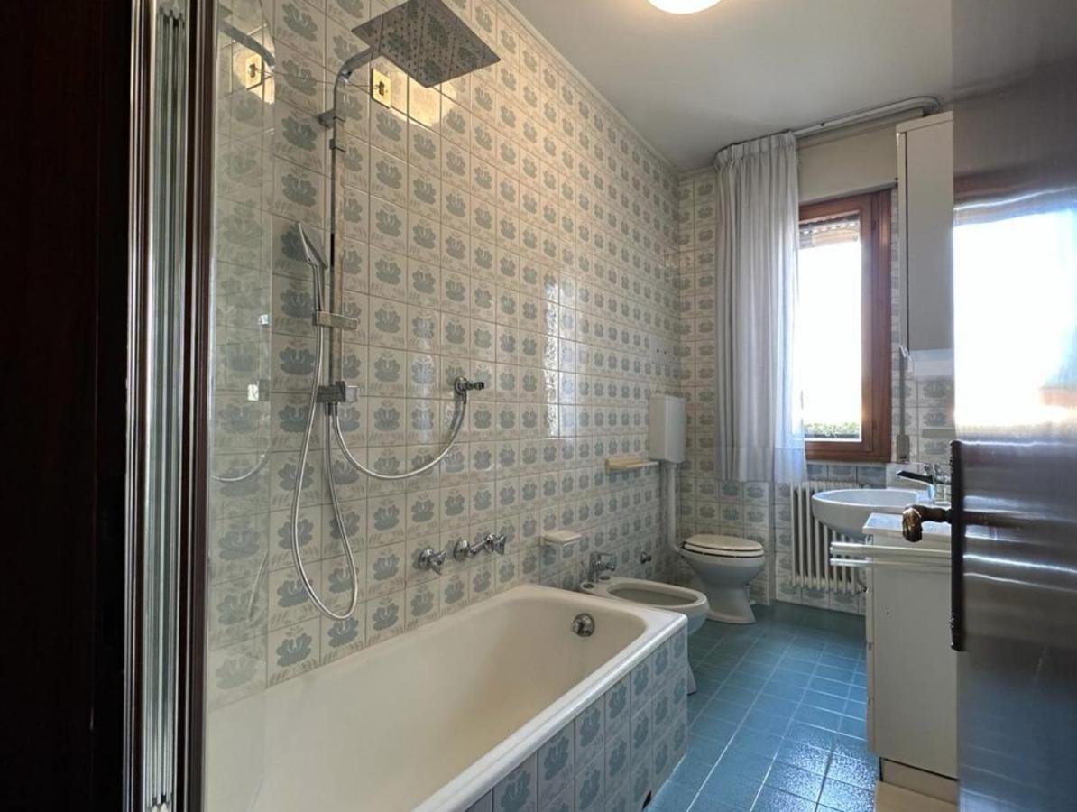 Blue Rosa Flat Apartman Padova Kültér fotó